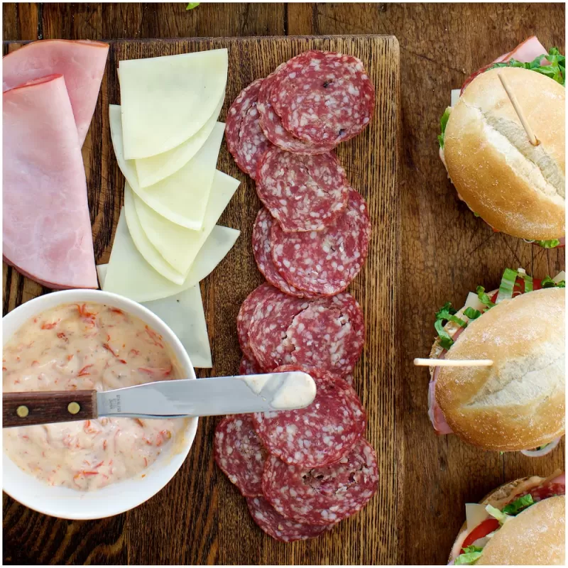 Applegate Natural Uncured Genoa Salami Applegate Natural Uncured Genoa Salami