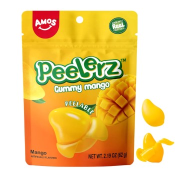 Amos Peelerz Mango Gummy