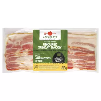 Applegate Uncured Sunday Bacon Applegate Uncured Sunday Bacon