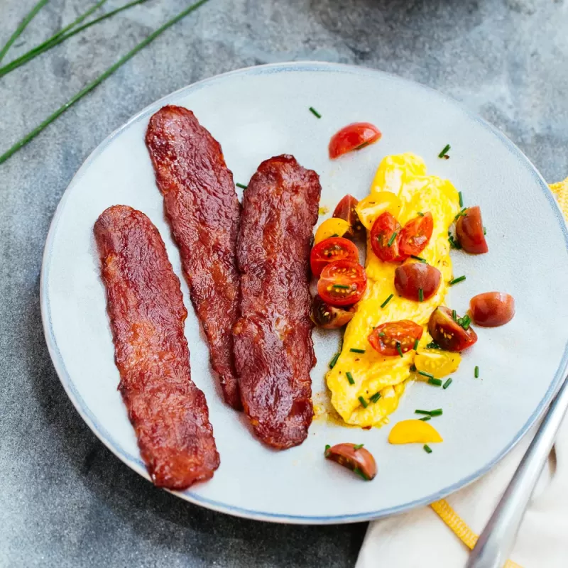 Applegate Natural Hickory Smoked Uncured Turkey Bacon Applegate Natural Hickory Smoked Uncured Turkey Bacon
