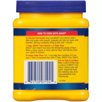 Argo Corn Starch16oz