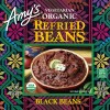 Amy's Organic Refried Black Beans Amy's Organic Refried Black Beans