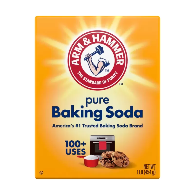 Arm & Hammer Baking Soda, 16 Oz Arm & Hammer Baking Soda, 16 Oz