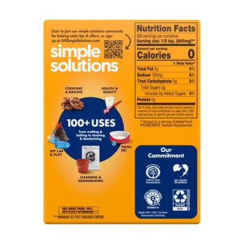 Arm & Hammer Baking Soda, 16 Oz