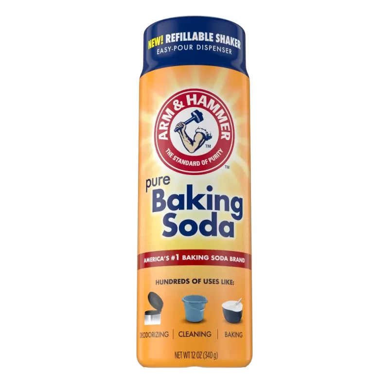 Arm & Hammer Pure Baking Soda Arm & Hammer Pure Baking Soda