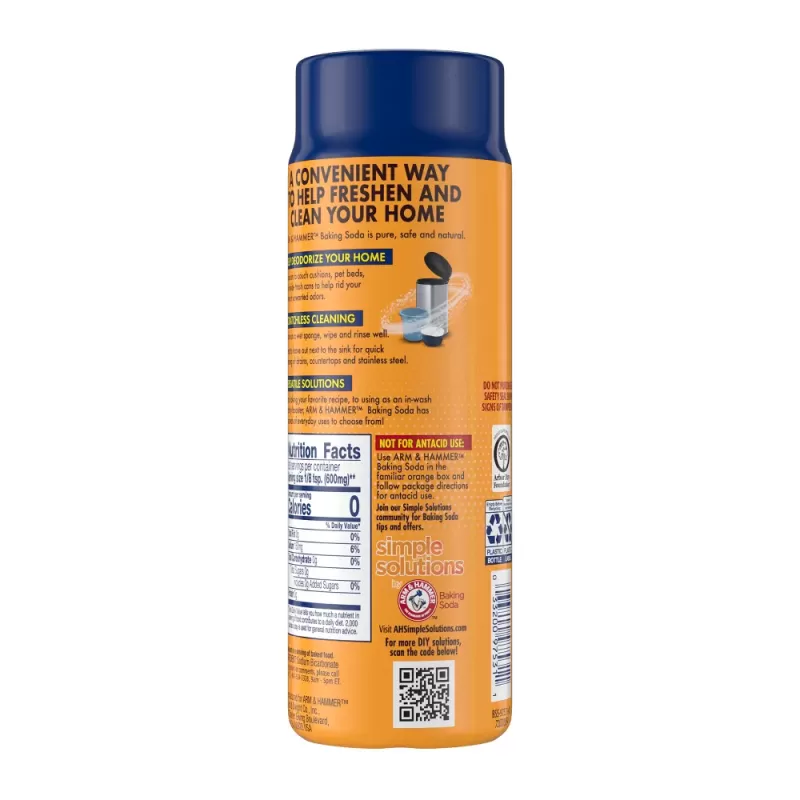 Arm & Hammer Pure Baking Soda Arm & Hammer Pure Baking Soda