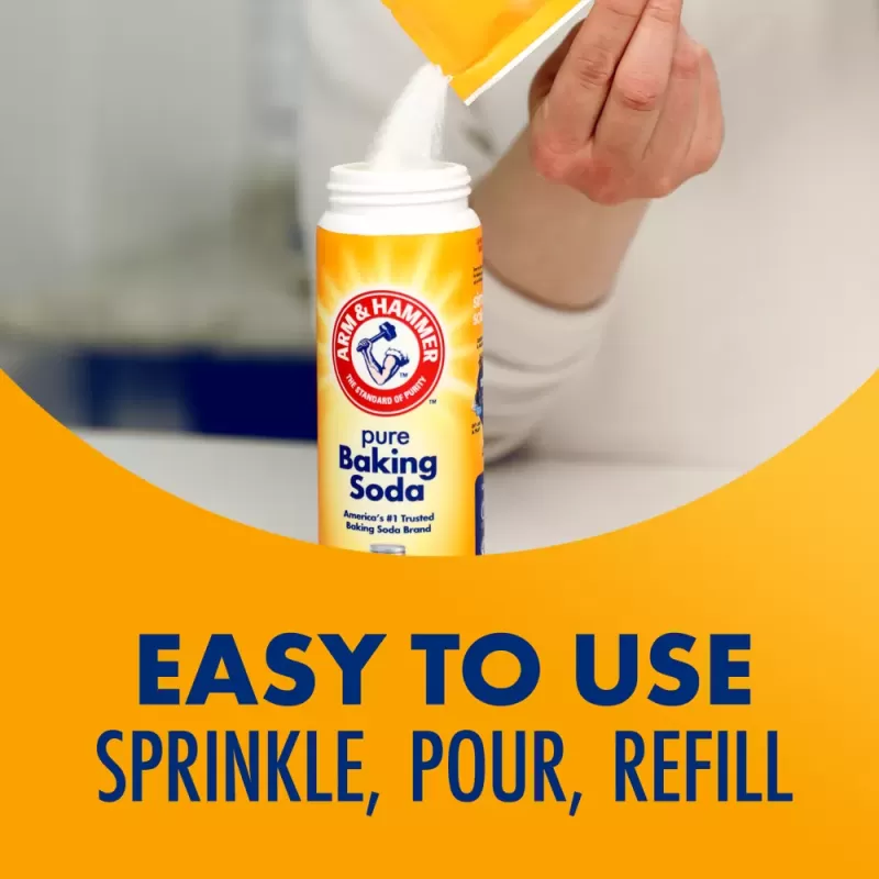 Arm & Hammer Pure Baking Soda Arm & Hammer Pure Baking Soda