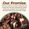 Asher's Milk Chocolate Graham Crackers