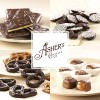 Asher's Dark Chocolate Graham Crackers