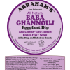 Abraham's Hummos Baba Ghannouj