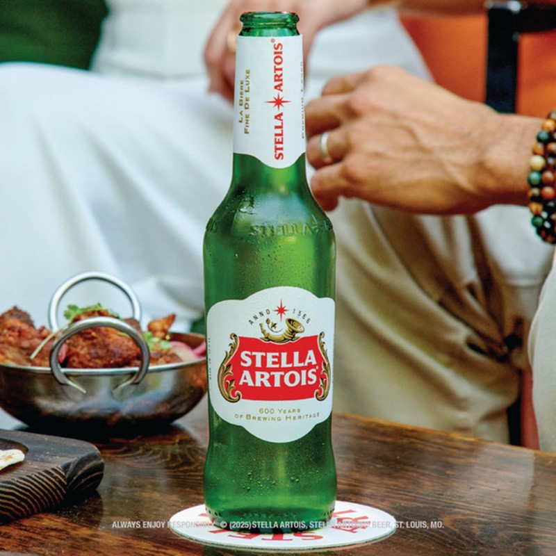 Stella Artois 6 Bottles Pk