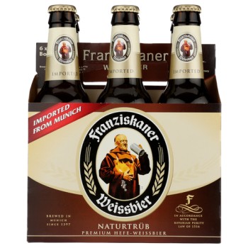 Franziskaner Weissbier Wheat Beer