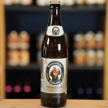 Franziskaner Weissbier Wheat Beer