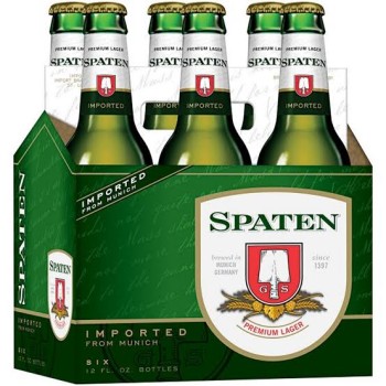 Spaten Premium Lager
