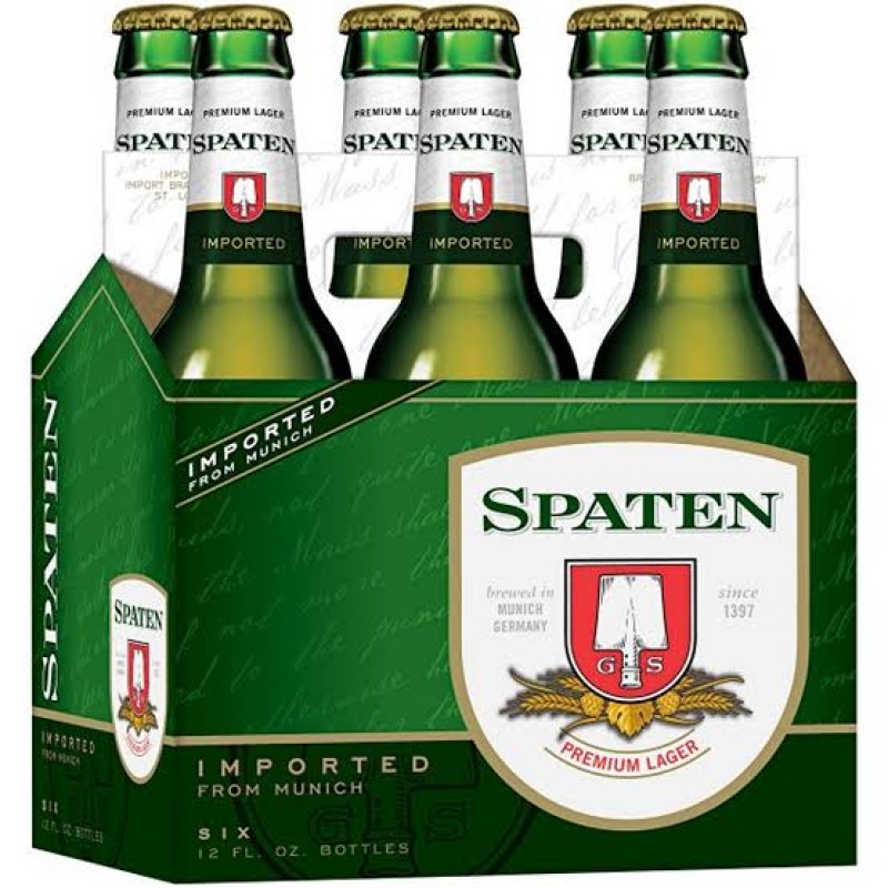 Spaten Premium Lager
