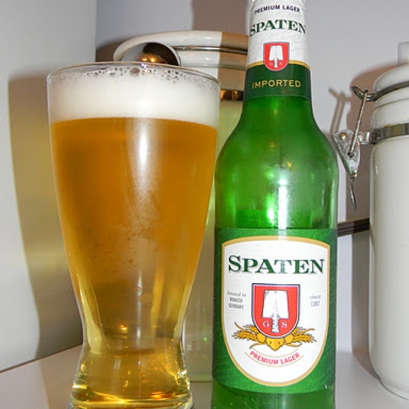 Spaten Premium Lager