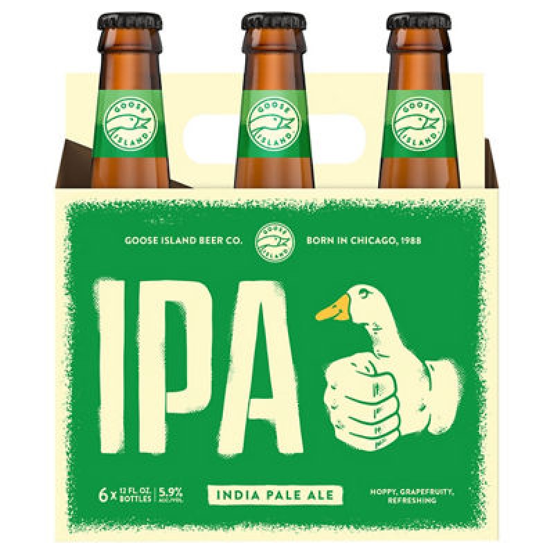 Goose Island IPA