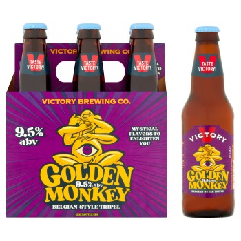 Victory Golden Monkey