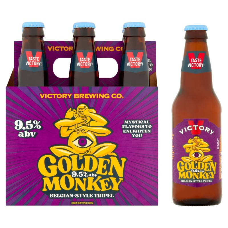 Victory Golden Monkey
