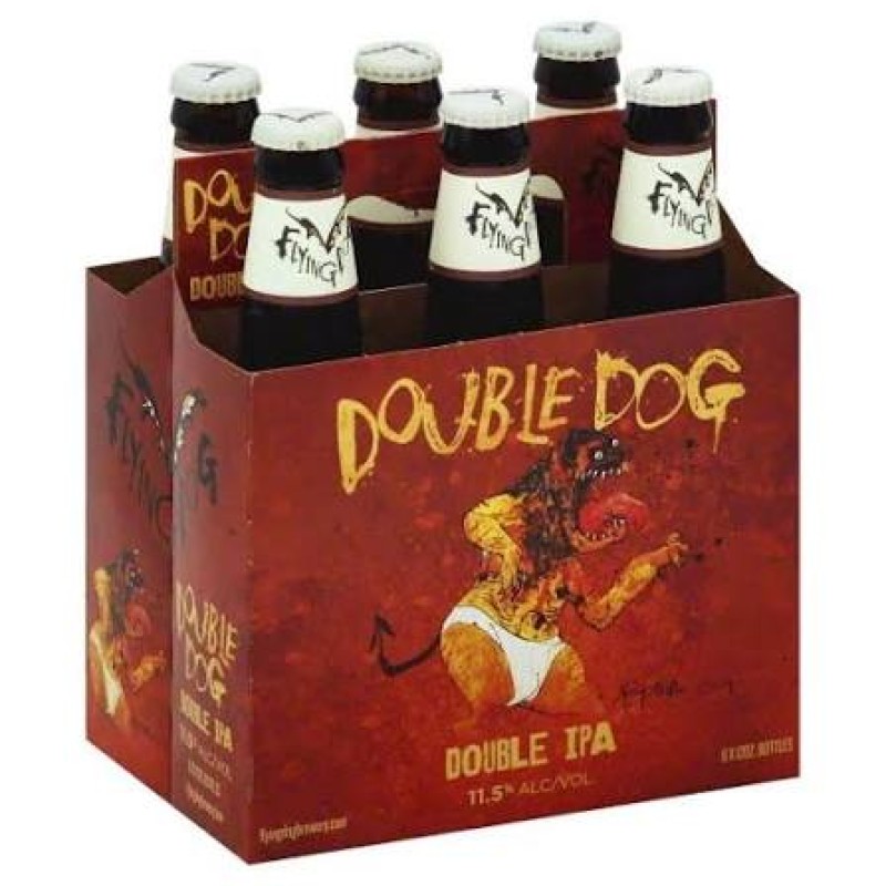Flying Dog Double Dog Double IPA