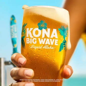 Kona Big Wave Liquid Aloha