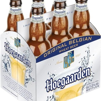 Hoegaarden Original Wheat Beer