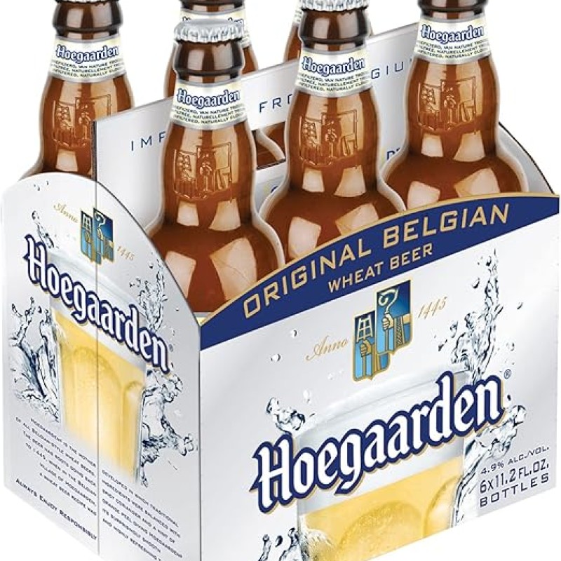 Hoegaarden Original Wheat Beer