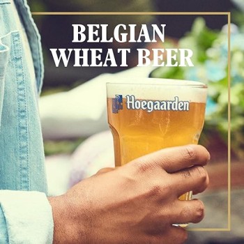 Hoegaarden Original Wheat Beer