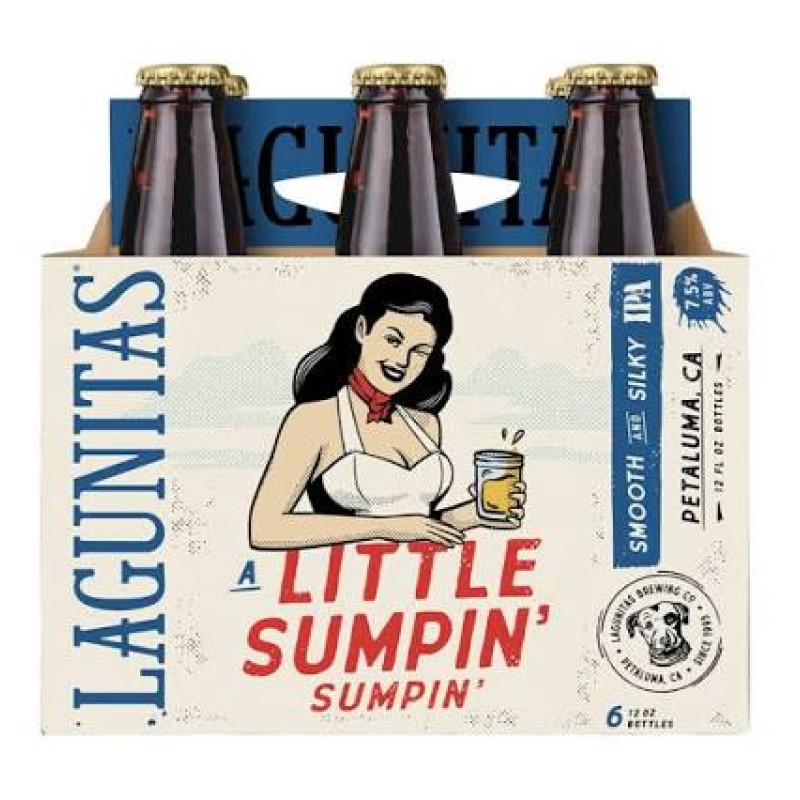 LAGUNITAS A LIL SUMPIN' ALE
