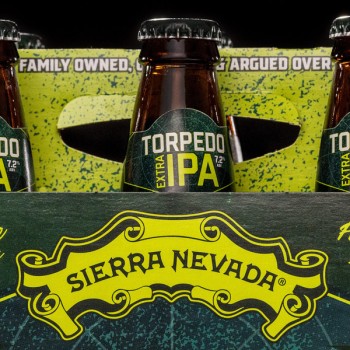 Sierra Nevada Torpedo Extra Ipa