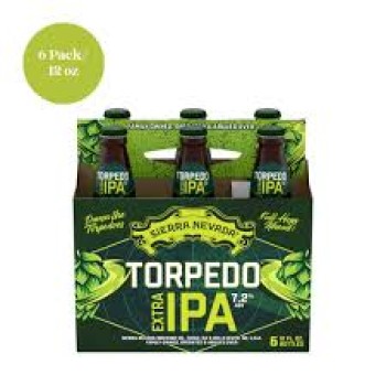 Sierra Nevada Torpedo Extra Ipa