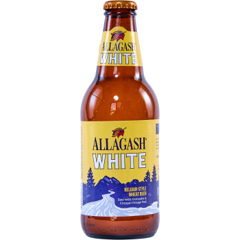 Allagash White 12oz 6 Bttl