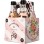 Wölffer Dry Rosé Cider 139 4 Bottles Pk