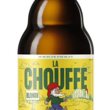 La Chouffe Blonde Belgian Blonde Ale
