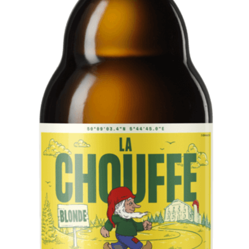 La Chouffe Blonde Belgian Blonde Ale