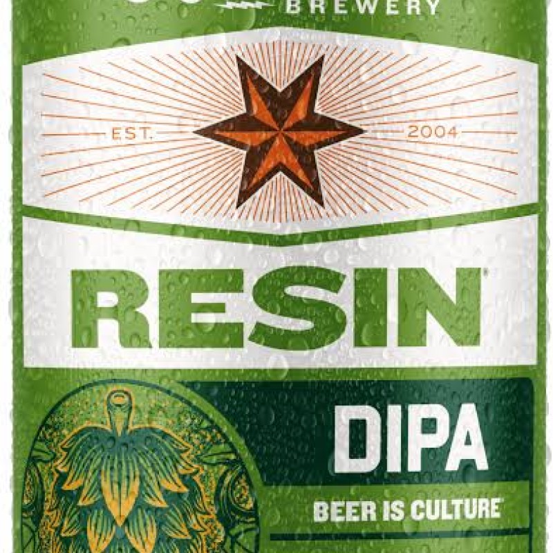 Sixpoint Resin DIPA Beer