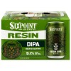 Sixpoint Resin DIPA Beer