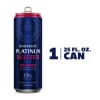 Bud Light Platinum Seltzer Berry