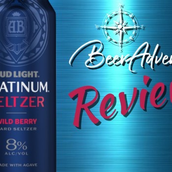 Bud Light Platinum Seltzer Berry