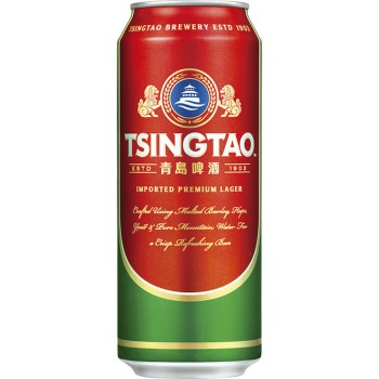 Tsingtao Premium Imported Lager