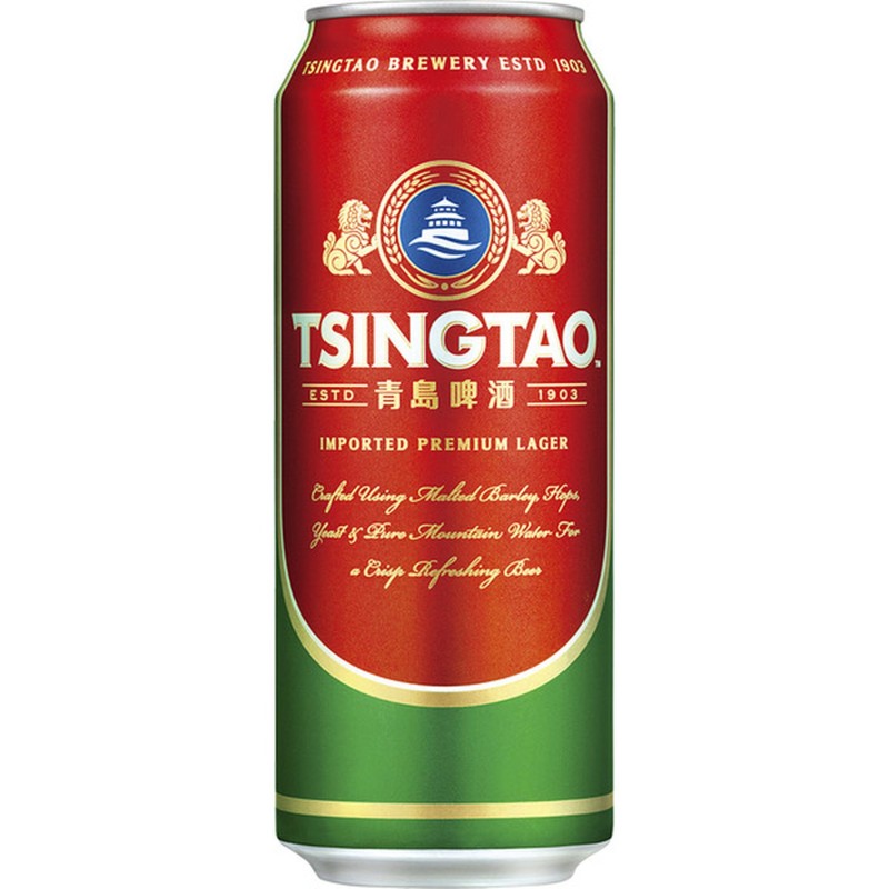 Tsingtao Premium Imported Lager