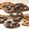 Asher's Dark Chocolate Covered Pretzels