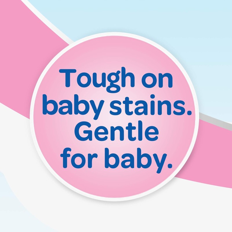 All Liquid Laundry Detergent, Gentle for Baby, 24 Loads, 36 fl oz All Liquid Laundry Detergent, Gentle for Baby, 24 Loads, 36 fl oz