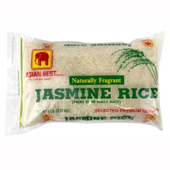 Asian Best Premium  Jasmine Rice Asian Best Premium  Jasmine Rice