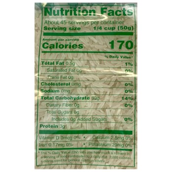 Asian Best Premium  Jasmine Rice Asian Best Premium  Jasmine Rice