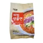 Assi Spicy Cold Chewy Noddle with Seasoning Sauce Assi Spicy Cold Chewy Noddle with Seasoning Sauce