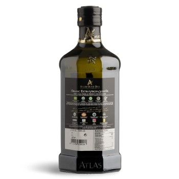 Atlas Organic Extra Virgin Olive Oil