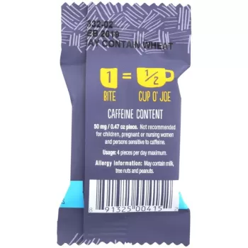 Awake Dark Chocolate Bites Awake Dark Chocolate Bites