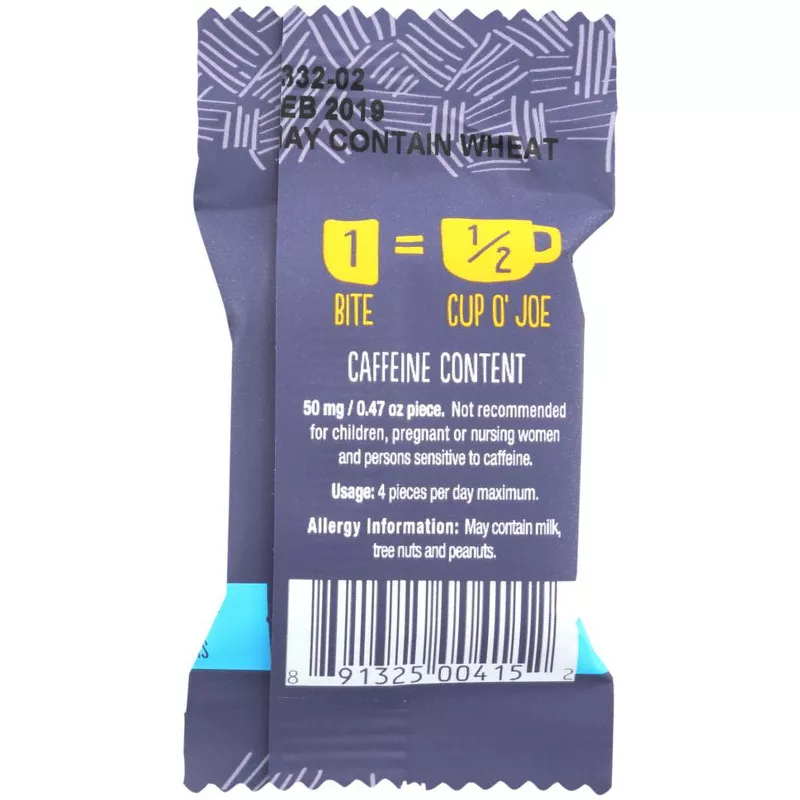 Awake Dark Chocolate Bites Awake Dark Chocolate Bites