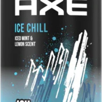 Axe Ice Chill Deodorant Body Spray 150ml For Men